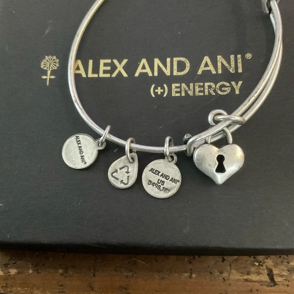 Alex and Ani nwt alex